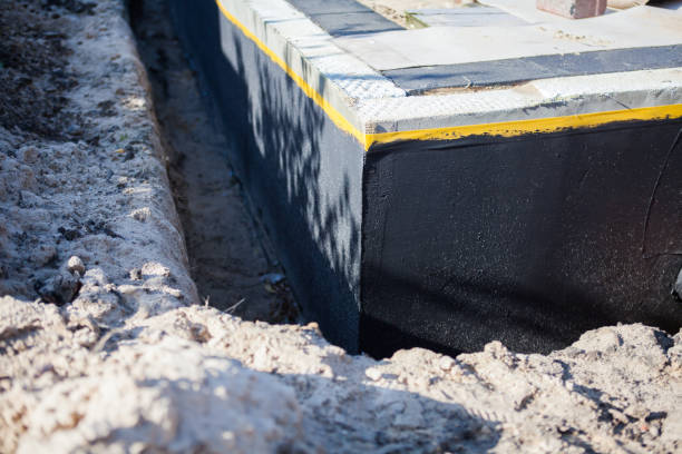 Professional Wet Basement Repair technician working in Convent Station, NJ